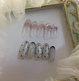 ネイル Takaho Fのネイルデザイン