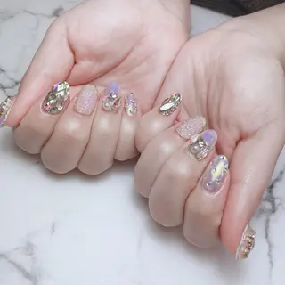 ネイル 石原 夕華のネイルデザイン