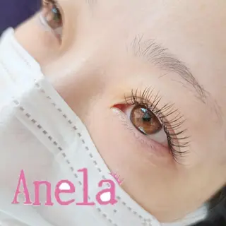 マツエク・マツパ Anela柏店 Hikariのマツエク・マツパデザイン