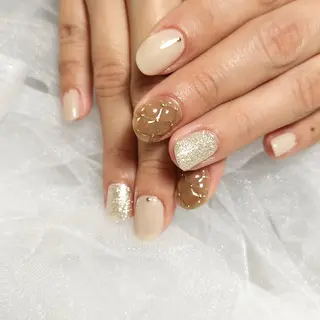 ネイル rokunana 佐野のネイルデザイン