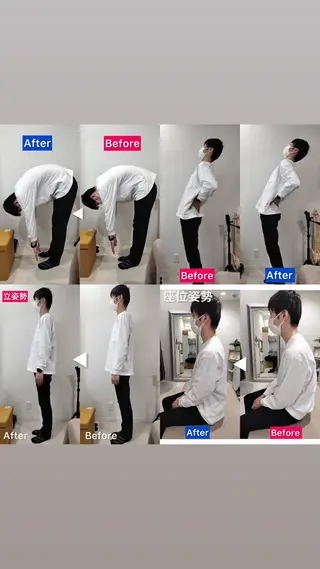 RiL整体・美容整体サロンMACHIDA所属・RiL整体・美容整体 サロンMACHIDAのエステ・リラクイメージ