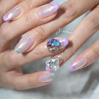 ネイル J-nail satoのネイルデザイン
