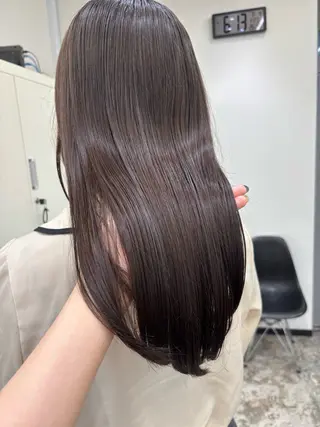 カラー ハイトーンカラー 🎀 Yuriのヘアスタイル