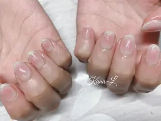 ネイル 芦辺 香奈のネイルデザイン