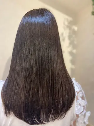 ロング カラー 長坂 寧々のマツエク・マツパデザイン