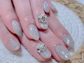 ネイル ネイルサロン エクラ 🌹【スカルプ専門】のネイルデザイン