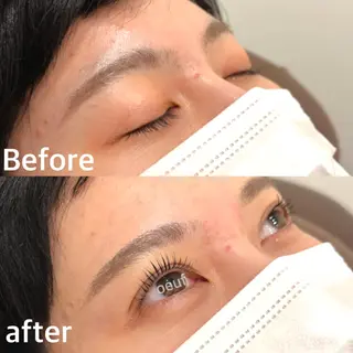 マツエク・マツパ eclipse shinoのマツエク・マツパデザイン