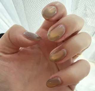 ネイル carry所属・carry mikuのネイルデザイン