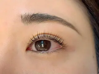 マツエク・マツパ アイブロウ Dolce.Eye 大宮店　MIHOのマツエク・マツパデザイン