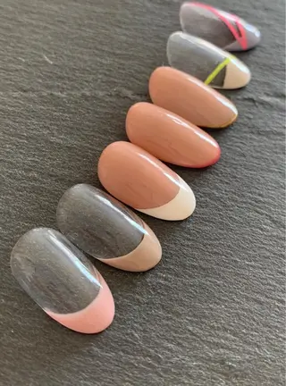 ネイル N.barber / koderaのネイルデザイン