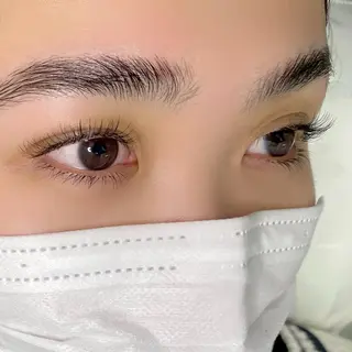 マツエク・マツパ アイブロウ amanecer所属・amanecer Ｋ.MIYUのマツエク・マツパデザイン
