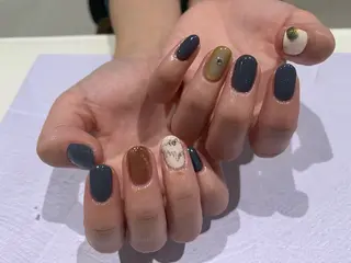 ネイル BeColorful新宿所属・co nai_lのネイルデザイン