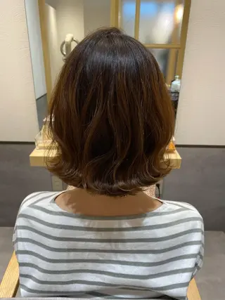 ショート GO TODAY SHAiRE SALON 札幌店所属・やまぐち あやみのヘアスタイル