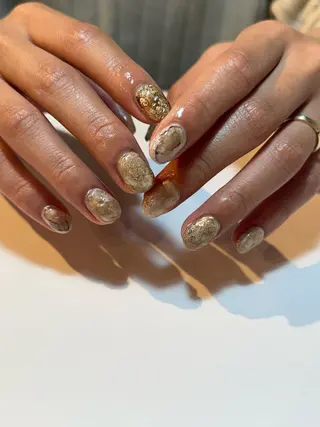 ネイル Manon Yuiのネイルデザイン