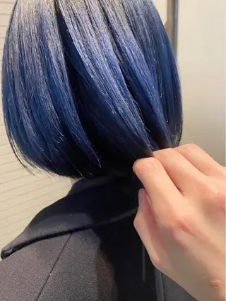 ショート 🌿縮毛矯正/ 髪質改善🌿コバヤシのヘアスタイル