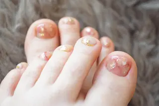 ネイル プライベートサロン jewel nailのネイルデザイン