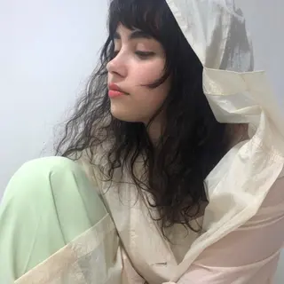 パーマ ボブ／レイヤー／艶 🦕risa  森下のヘアスタイル