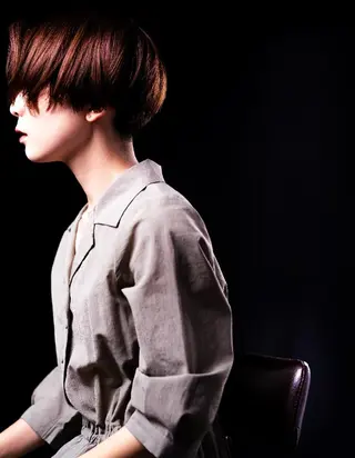 ショート カラー Loop for hair所属・松尾 泰伸のヘアスタイル