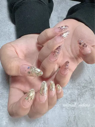 ネイル nail sideraのネイルデザイン