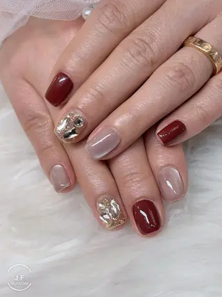 ネイル JF Beauty Salon所属・JF- Mizuhoのネイルデザイン