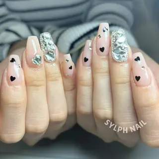 ネイル Trend Nail シルフのネイルデザイン