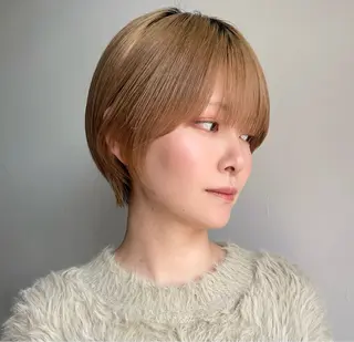 ショート ❣️本日ショート カット大募集❣️のヘアスタイル