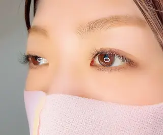 マツエク・マツパ 吉岡 ゆうなのマツエク・マツパデザイン