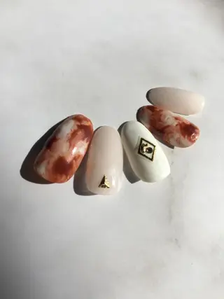 ネイル ディアマンテ𓏸𓈒 フェイシャル/ネイルのエステ・リラクイメージ