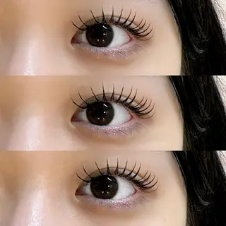 マツエク・マツパ sot所属・🦋 Natsumiのマツエク・マツパデザイン