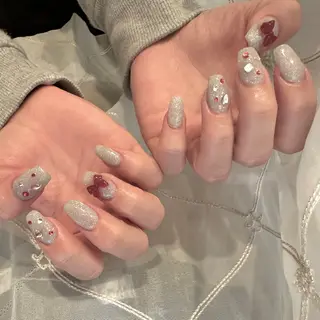 ネイル YURI ◡̈ nagoyaのネイルデザイン