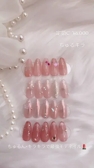 ネイル Peach nail 🍑kaoriのネイルデザイン