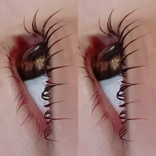 マツエク・マツパ Eyelash m&mのマツエク・マツパデザイン