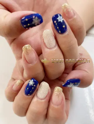 ネイル Peachy 🍑のネイルデザイン