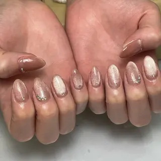 ネイル エルバイノリコ 円谷(つむらや)のネイルデザイン