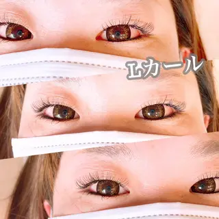 マツエク・マツパ アイラッシュサロン CoCoのマツエク・マツパデザイン