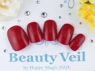 ネイル Beauty Veil所属・BeautyVeil (Jr.ネイリスト)のネイルデザイン