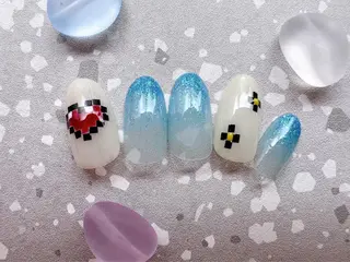 ネイル Verest 西荻窪のネイルデザイン