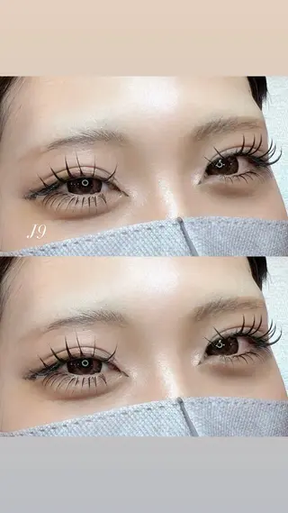 マツエク・マツパ & by produceのマツエク・マツパデザイン