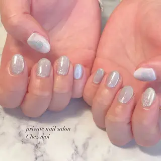 ネイル KOMINE TOMOKOのネイルデザイン