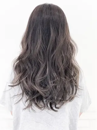 ロング カラー stastny所属・⚜️stastny DAIKI⚜️のヘアスタイル