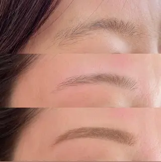 アイブロウ アンテインチル 山本のエステ・リラクイメージ