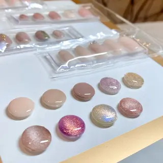 ネイル nail salon swaddle 🪽のネイルデザイン