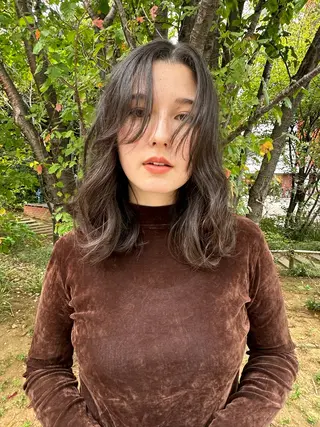 ミディアム カラー yuko🌷マツパ/ パリジェンヌのマツエク・マツパデザイン