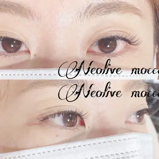 マツエク・マツパ mocca🕊🫧 ayamiのマツエク・マツパデザイン