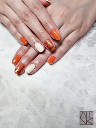 ネイル WINK所属・吉澤 響香のネイルデザイン