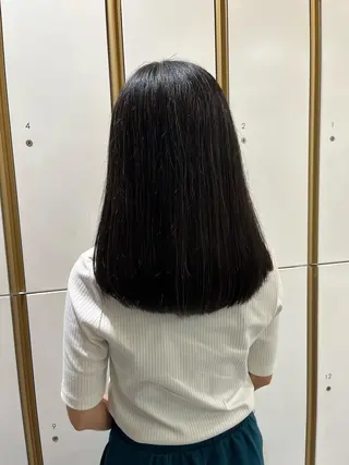 ロング バレイヤージュ/ヘア アレンジ/shionのヘアスタイル