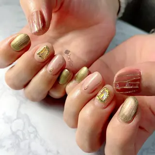 ネイル brilo erikaのネイルデザイン