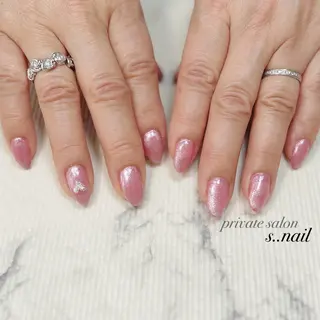 ネイル s..nail / MORITAのネイルデザイン