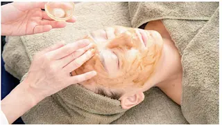 ハーブピーリング 肌再生ピーリング/のエステ・リラクイメージ