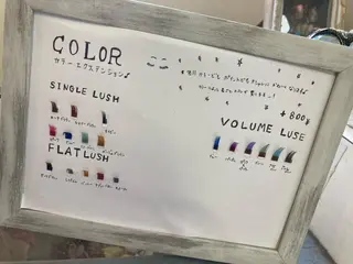 マツエク・マツパ サン美容室所属・サン美容室 ♡の眉毛・アイブロウイメージ